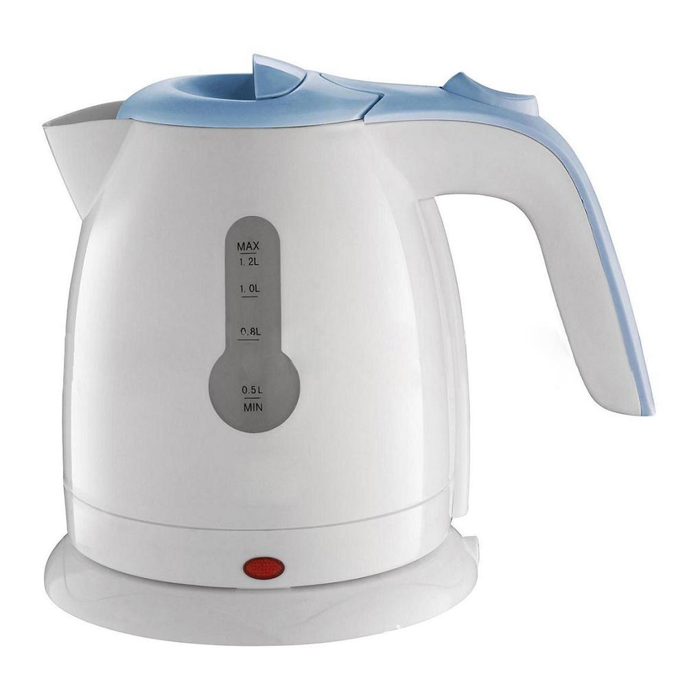 Portable Electric Kettle – Small Capacity Travel Water Boiler for Tea & Coffee