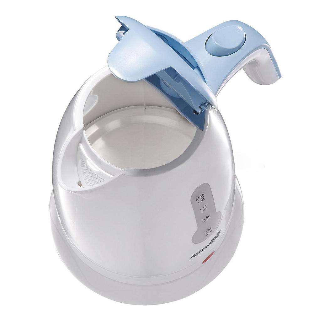 Portable Electric Kettle – Small Capacity Travel Water Boiler for Tea & Coffee
