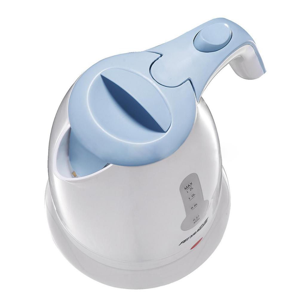 Portable Electric Kettle – Small Capacity Travel Water Boiler for Tea & Coffee