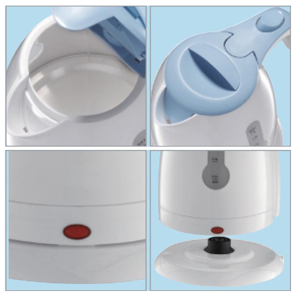 Portable Electric Kettle – Small Capacity Travel Water Boiler for Tea & Coffee