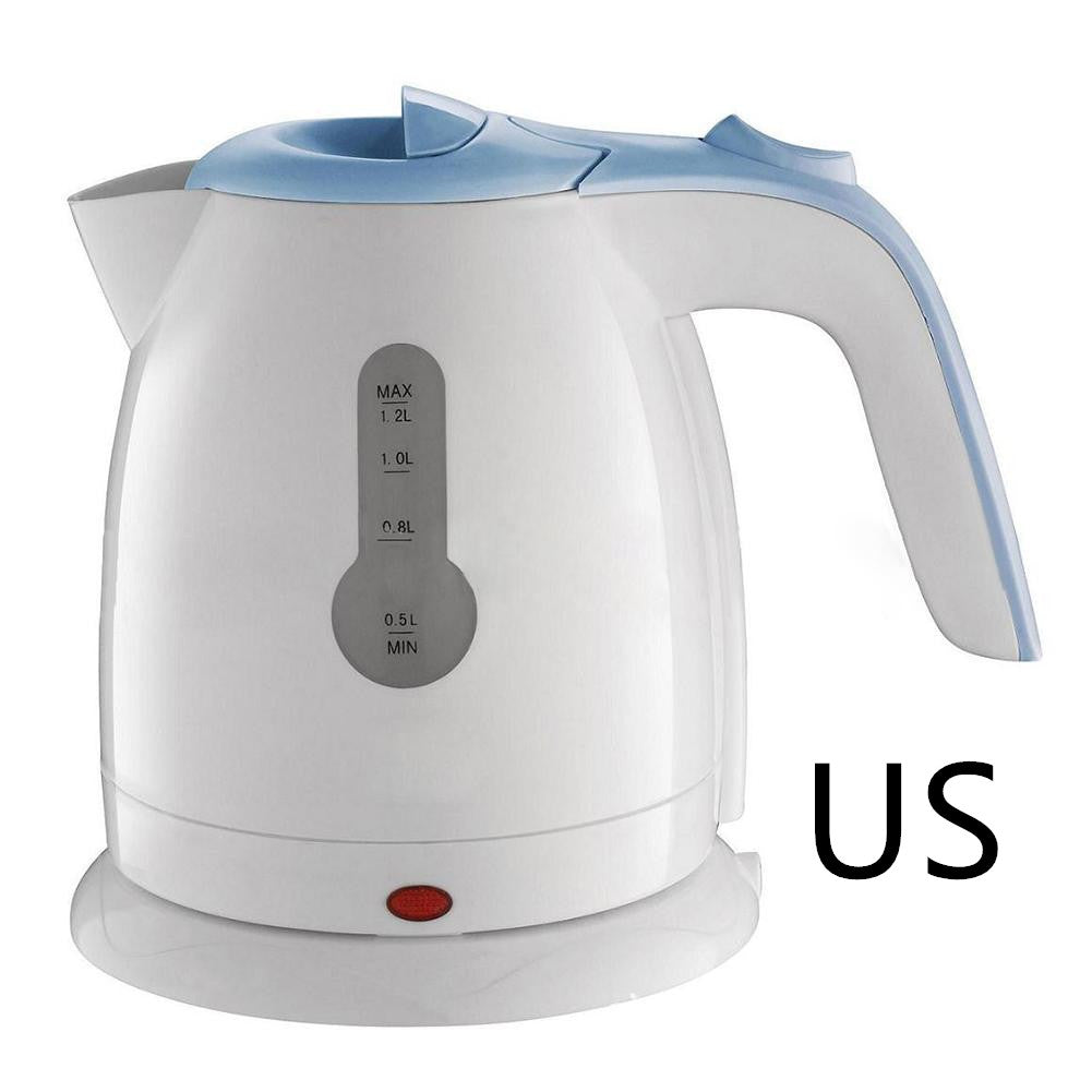 Portable Electric Kettle – Small Capacity Travel Water Boiler for Tea & Coffee