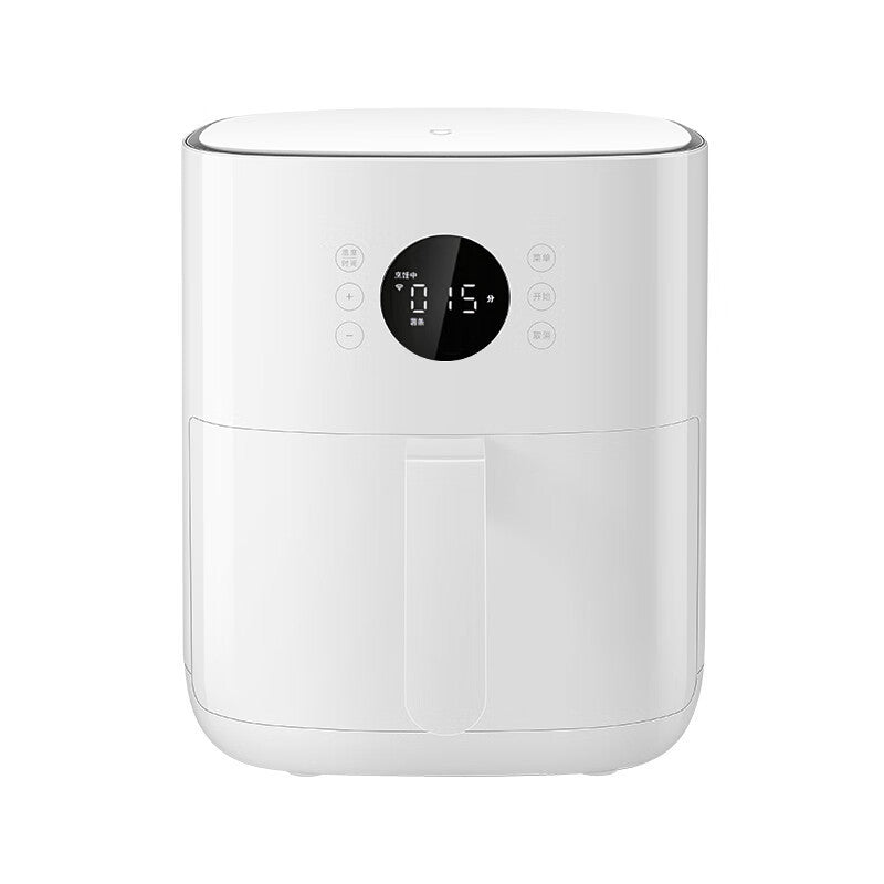 Intelligent 4.5L Multifunctional Air Fryer with Smart Touch Control and Non-Stick Coating