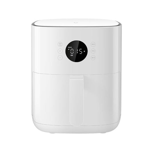 Intelligent 4.5L Multifunctional Air Fryer with Smart Touch Control and Non-Stick Coating